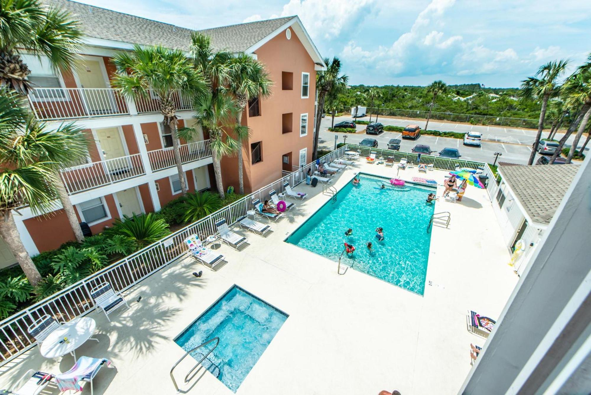 Gulfview Ii 301 Holiday home Destin