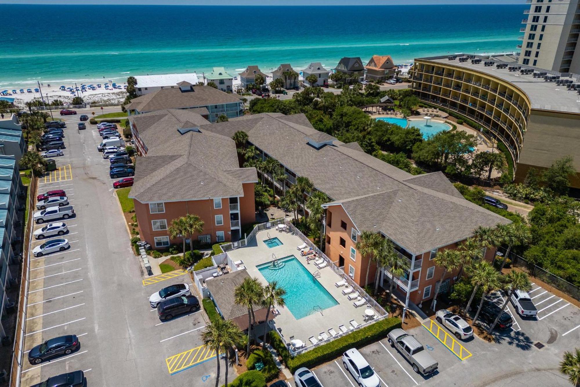 Holiday home Gulfview Ii 301